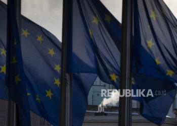 Uni Eropa Sepakat Integrasikan Bantuan Keuangan Untuk Ukraina