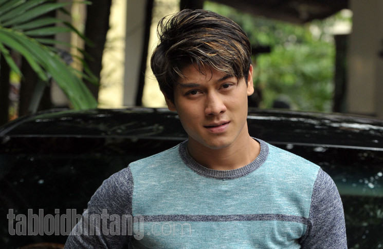 Rizky Billar. (tabloidbintang.com)