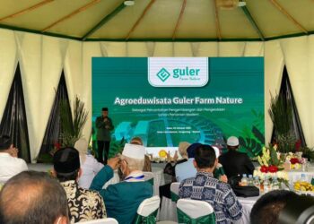 Wakil Presiden Ri Kh Maruf Amin Mengapresiasi Kinerja Jajaran Kementerian Pertanian (Kementan) Dalam Membangun Sektor Pertanian Selama Lebih Dari Tiga Tahun Terakhir.