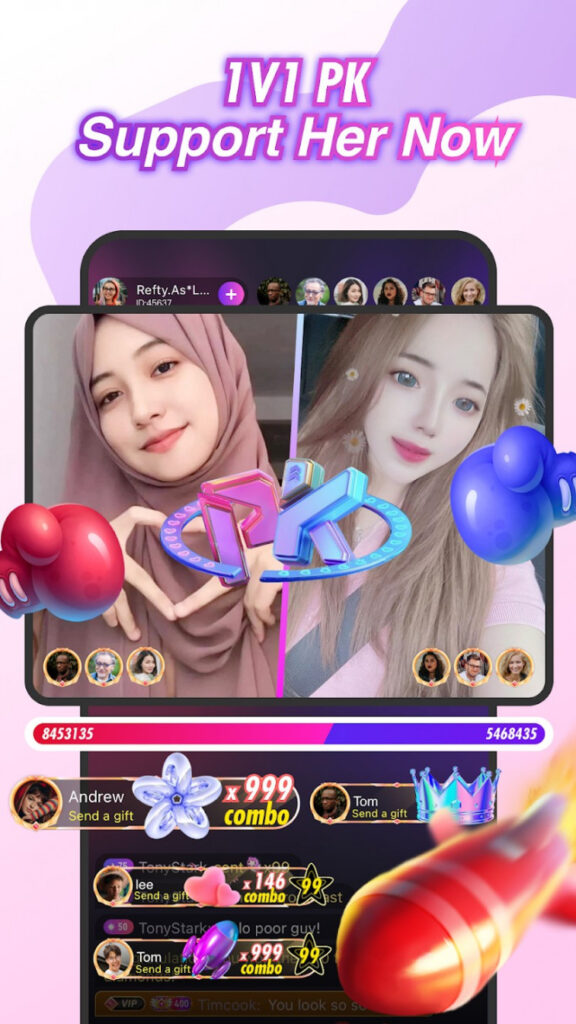 Yoha Live (Istimewa)