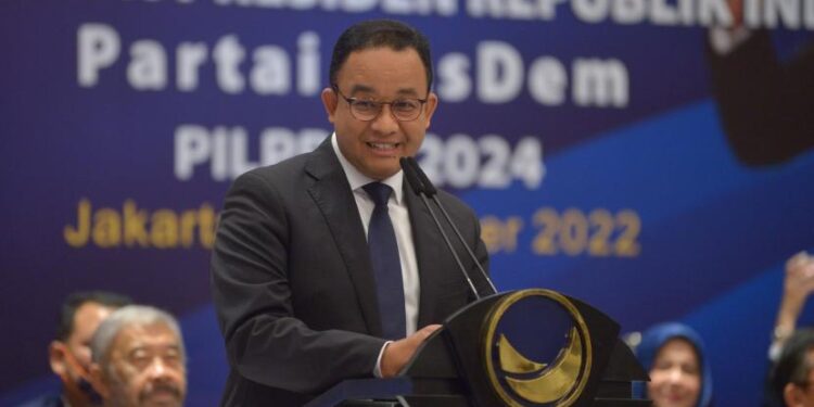 Calon Presiden 2024, Anies Rasyid Baswedan Alias Anies Baswedan. Foto/Net