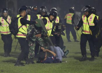 Ini Janji Kapolri Terkait Tragedi di Stadion Kanjuruhan Malang