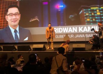 Ridwan Kamil: Kalau Takdir Anies Presiden, Kita Dukung