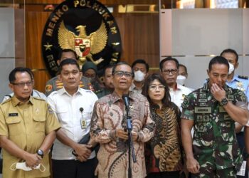 Terbitkan Keppres, Jokowi Instruksikan Tgipf Kanjuruhan Segera Bekerja