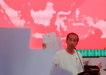 Survei Ipi: Tingkat Kepuasan Masyarakat Ke Jokowi Naik Capai 67 Persen