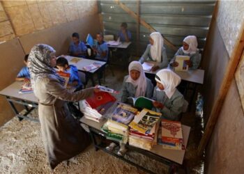 Palestina Menentang Upaya Israel Ubah Buku Pelajaran Sekolah