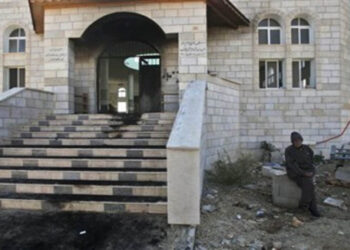 Israel Serang 15 Masjid Di Tepi Barat