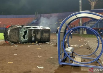 Mahfud Md: Tragedi Kanjuruhan Bukan Bentrok Antarsuporter