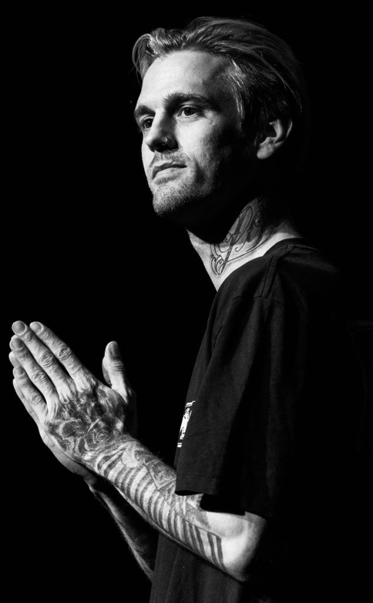 Aaron Carter meninggal pada 5 November 2011 di usia 34 tahun