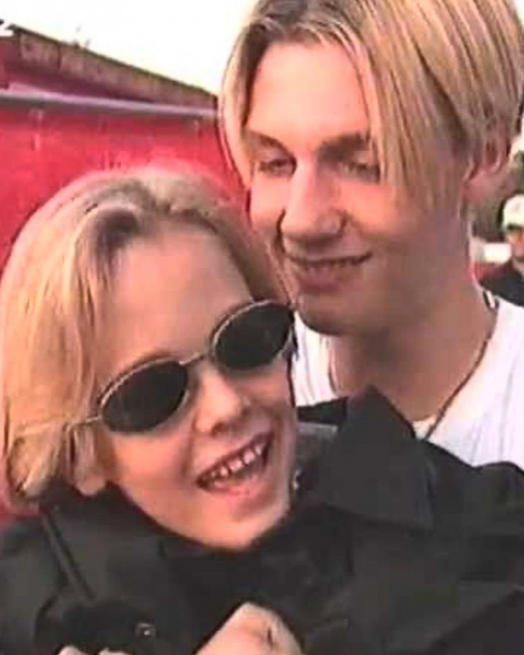Nick dan Aaron Carter (Twitter)