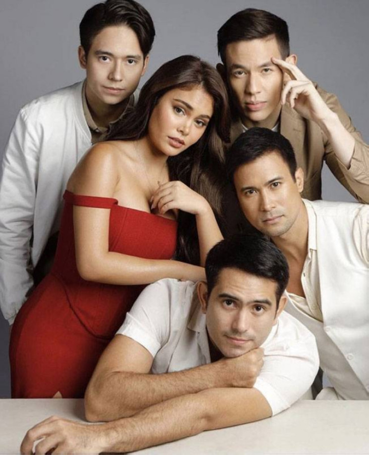 4 Drama Erotis Filipina Bikin Deg Deg Serrr, Tayang di Platform OTT