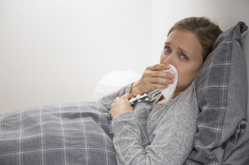 5 Cara yang Terbukti Ampuh Lawan Pilek dan Flu Musiman