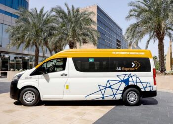 Abu Dhabi Melarang Truk dan Bus Beroperasi di Hari Kemerdekaan (ilustrasi).