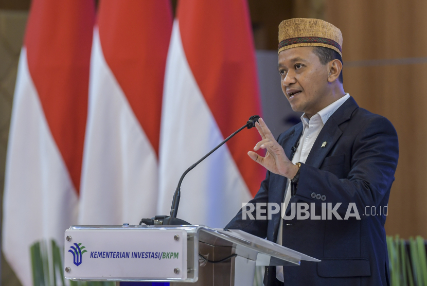 Menteri Investasi/Kepala Badan Koordinasi Penanaman Modal (BKPM) Bahlil Lahadalia mendorong perusahaan baja asal Korea Selatan Posco untuk mempercepat progres investasi di Indonesia.