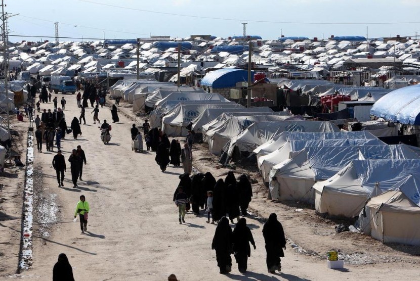 Belanda akan merepatriasi 12 wanita beserta 28 anak mereka dari kamp-kamp penahanan di Suriah. Saat tiba, mereka bakal menghadapi dakwaan karena telah bergabung dengan kelompok ISIS.