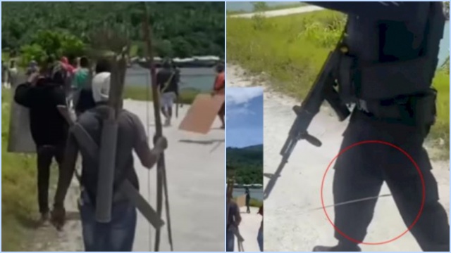 Bentrok di Maluku Tenggara, 2 Warga Tewas, Polisi Kena Panah