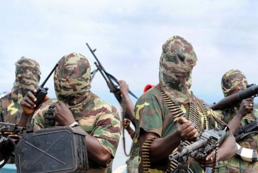 Militan Boko Haram telah menewaskan sekurangnya 10 tentara Chad. Ilustrasi.