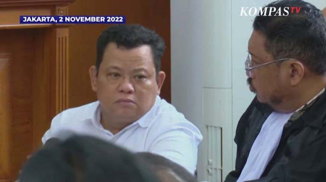 Cerita Kuat Maruf soal Brigadir J yang Mengajaknya Buka Puasa Pakai Daging Babi