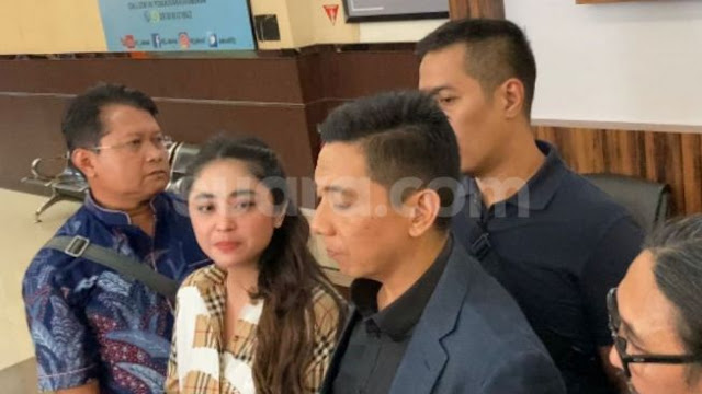 Dewi Perssik Blak-blakan Ungkap Soal Lesti Kejora Pakai Jasa Pengacara Sandy Arifin