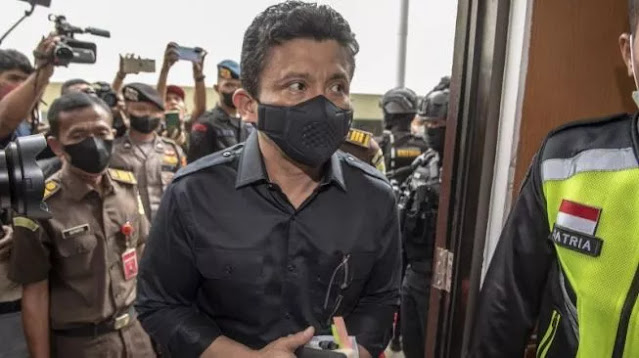 Ferdy Sambo Sentil AKP Samual saat Periksa Bharada E: Jangan Kenceng-Kenceng Nanyanya