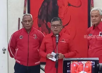Ganjar Tak Direstui Jadi Capres 2024 oleh Megawati Bikin Kader PDIP Mundur Massal, Benarkah?