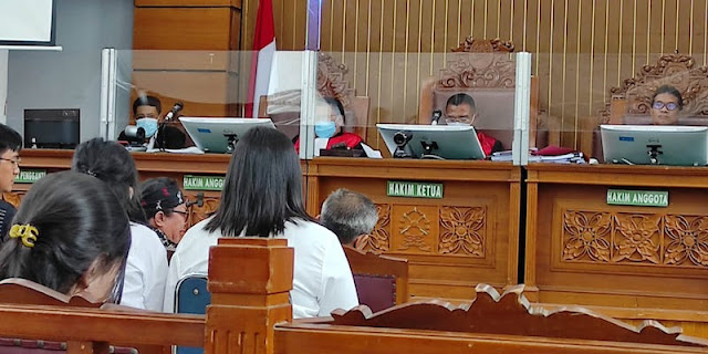 Ibu Brigadir Yosua Sempat Marahi Hendra Kurniawan saat Minta Bukti CCTV Penembakan