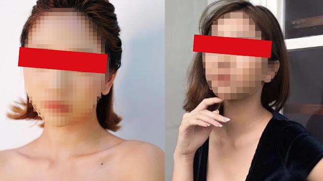 Icha Ceeby atau AH Wanita Kebaya Merah Viral: Konten Aku Kesebar Berarti Storylinenya Bagus Wkwk