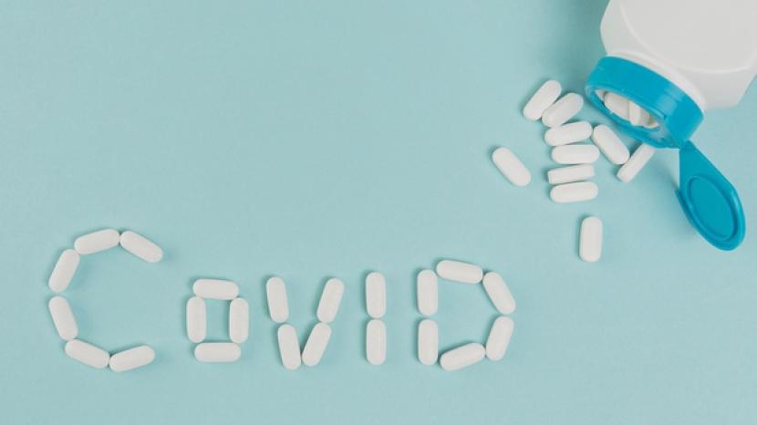 Pil oral Covid-19 Ensitrelvir bekerja layaknya Paxlovid Pfizer.