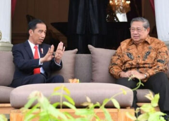 Jokowi Diduga Endorse Ganjar dan Prabowo, Demokrat Sibuk 'Banding-bandingke': Kalau SBY Negarawan