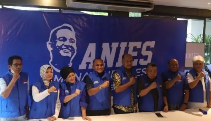 KIB Makin Terpojok! Kader PAN Dukung Anies Baswedan Capres 2024