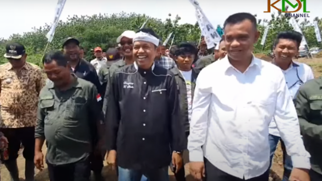 Kang Dedi Mulyadi Diolok Wakil Bupati Purwakarta: yang Penting Gak Digugat Cerai