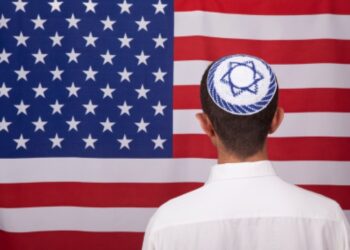 Ilustrasi ant-semitisme di Amerika Serikat. Anti-Semitisme kerap disalahartikan untuk kepentingan pendukung Israel