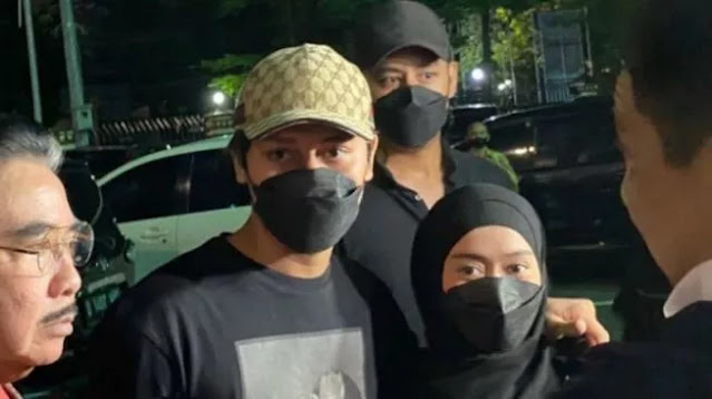 Lesti Kejora dan Rizky Billar Temui Bos Stasiun TV di Tengah Kabar Boikot, Ada Apa?