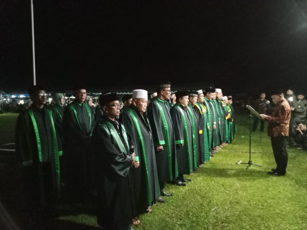 MTQ ke-10, Pj Bupati Aceh Jaya: Diharapkan Semakin Memahami Isi Al-Qur’an