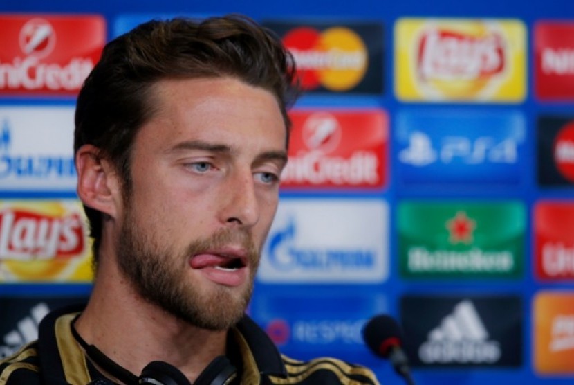 Marchisio Enggan Komentari Lebih Jauh Soal Pengunduran Diri Seluruh Direksi Juventus