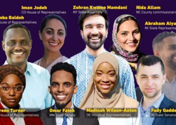Beberapa Muslim Amerika terkemuka membuat kemajuan di DPR dan memenangkan kursi di badan legislatif negara bagian pada Pemilu AS 2020..