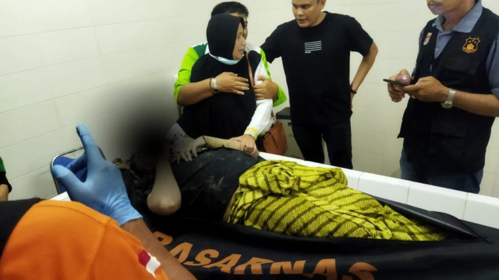 Mayat Warga Lamgapang Ditemukan Mengapung di Krueng Aceh