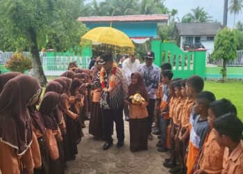 Momentum HGN, Pj Bupati Aceh Jaya Siapkan Penghargaan untuk Para Guru