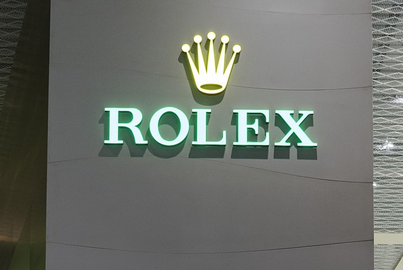 Merek jam tangan asal Swis, Rolex.. Jakarta Watch Exchange Show 2022 menjadi helatan pameran jam tangan pertama dan terbesar di Jakarta.