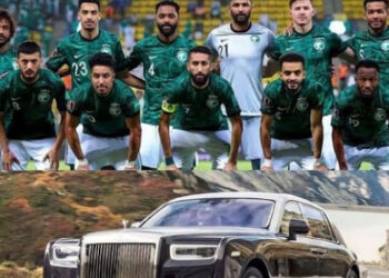 Pemain Arab Saudi Buka Suara Soal Hadiah Rolls Royce Phantom, Ternyata Tidak Ada