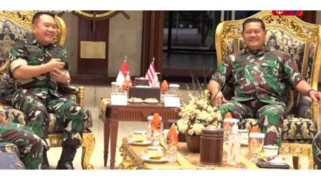 Perang Bintang Geser ke TNI, Jenderal Dudung dan Laksamana Yudo Panas Dingin Jelang Pemilihan Panglima