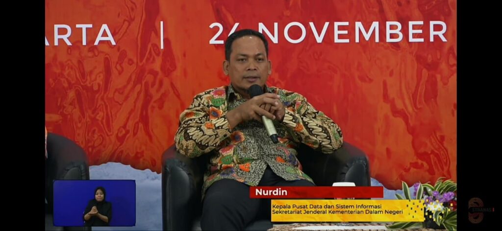 Pj Bupati Aceh Jaya Paparkan Grand Design Pengembangan SIPD