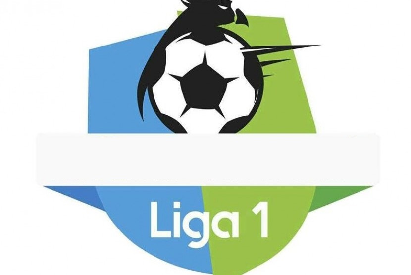 Logo Liga 1 Indonesia.