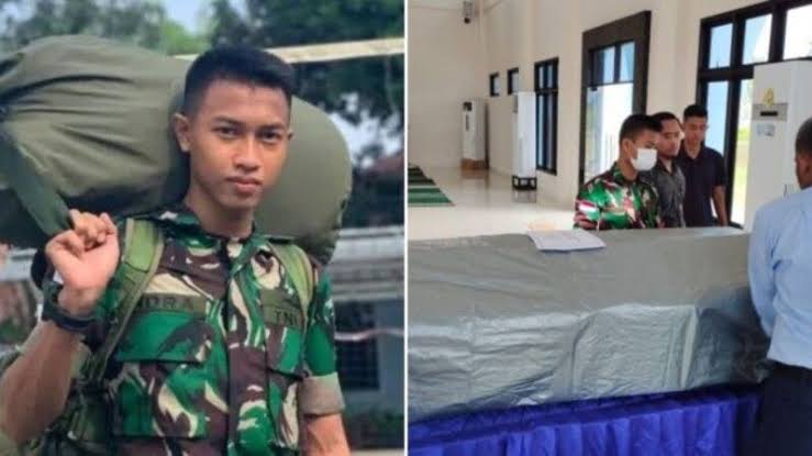 Profil Prada M Indra Wijaya, Tamtama TNI AU Biak yang Kematiannya Disebut Mirip Brigadir J