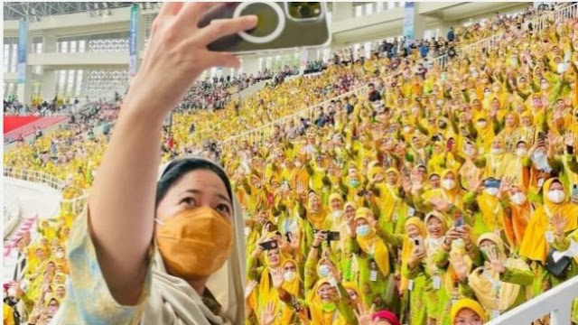 Puan Maharani Mulai "PDKT" ke Muhammadiyah, Pengamat: Jangan Hanya Karena Akan Capres
