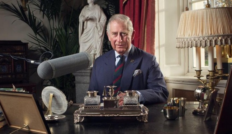 Raja Charles (Instagram)