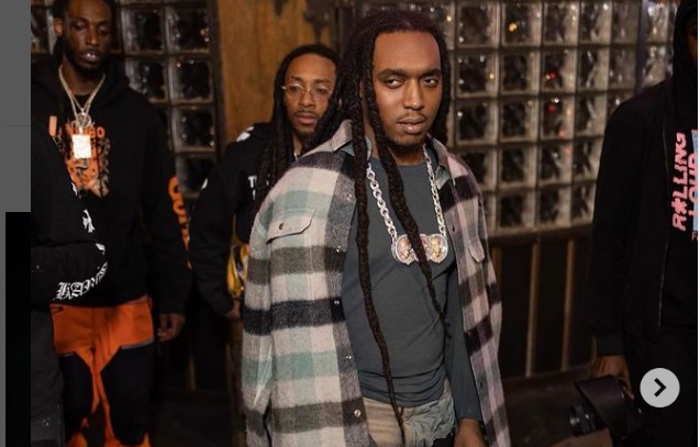 Rapper Takeoff, Personel Trio Migos, Tewas Ditembak di Arena Boling 