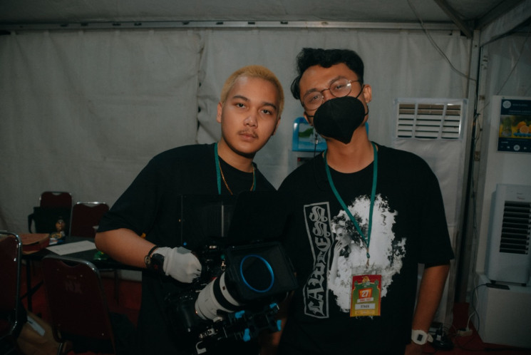 Rayhan Farqi Filmmaker Muda Asal Bandung, Garap Video Musisi Lokal Hingga Film Dokumenter
