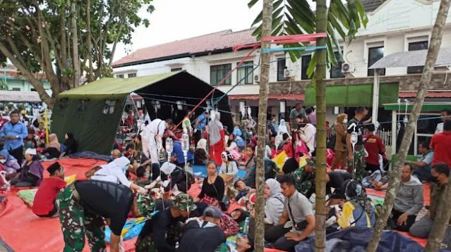 Ridwan Kamil Sebut Kemungkinan Korban Gempa Cianjur Bertambah Karena..