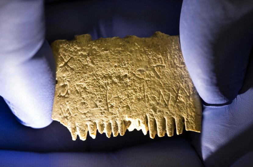 Segel Jimat Peninggalan Mesir Kuno